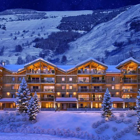 Avec Vue Imprenable - 6 Pers. * Les Deux Alpes